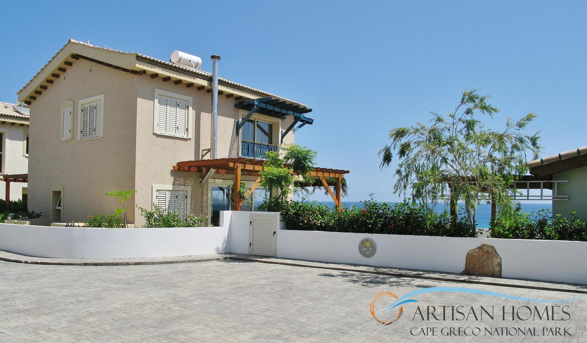 House 7, The Artisan Resort Protaras Zewnętrze zdjęcie
